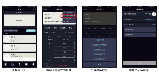 新品首發(fā)彩譜智能觸屏色差儀多行業(yè)通用測色神器<strong></p>
<p>色差儀
</strong>，僅需 499 元！:色差儀
