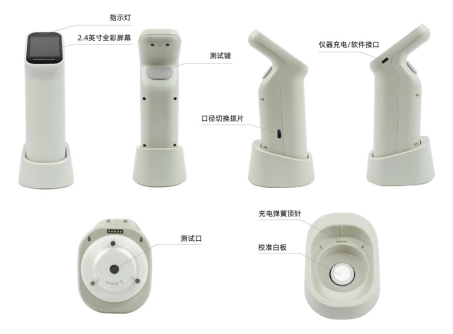 新品首發(fā)彩譜智能觸屏色差儀多行業(yè)通用測色神器<strong></p>
<p>色差儀
</strong>，僅需 499 元！:色差儀
