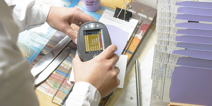 什么是測(cè)色儀<strong></p>
<p>測(cè)色儀</strong>？測(cè)色儀的應(yīng)用都有哪些?:測(cè)色儀