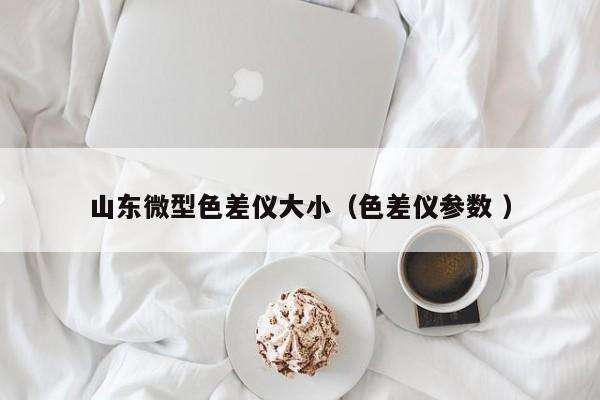 山東微型色差儀大?。ㄉ顑x參數(shù) ）